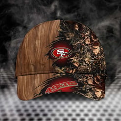 San Francisco 49ers Classic Cap AZCCAP040