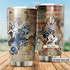 Cincinnati Bengals Personalized Tumbler BGTUM741