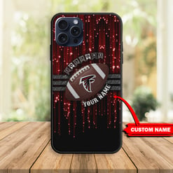 Atlanta Falcons Personalized Phone Case BGPC489