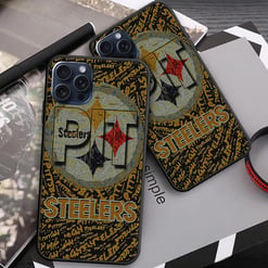 Pittsburgh Steelers Phone Case BGPC281