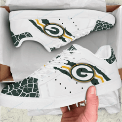 Green Bay Packers SS Custom Sneakers BG163