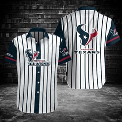 Houston Texans Button Shirts BG176