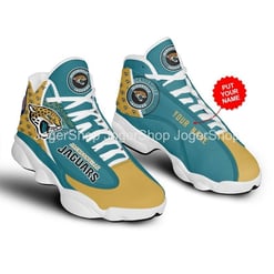 Jacksonville Jaguars AJD13 Sneakers 912