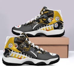 Pittsburgh Steelers AJD11 Sneakers 151