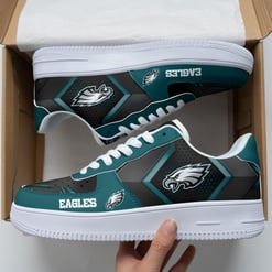 Philadelphia Eagles AF1 Shoes 196