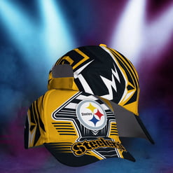 Pittsburgh Steelers Classic Cap BG322