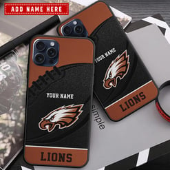 Philadelphia Eagles Personalized Phone Case BGPC257