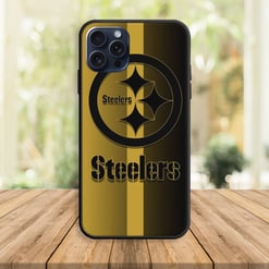 Pittsburgh Steelers Phone Case BGPC500