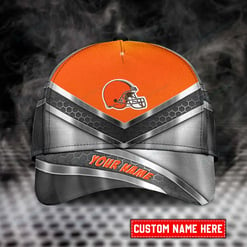 Cleveland Browns Personalized Classic Cap BG740