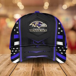 Baltimore Ravens Limited Classic Cap 116