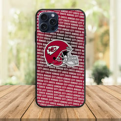 Kansas City Chiefs Phone Case BGPC362