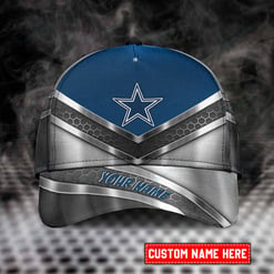 Dallas Cowboys Personalized Classic Cap BG739