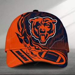 Chicago Bears Classic Cap BBCAP994