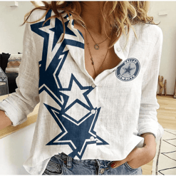 Dallas Cowboys Woman Shirt BG153