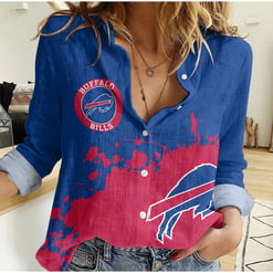 Buffalo Bills Woman Shirt BG163