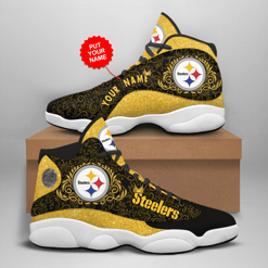 Pittsburgh Steelers AJD13 Sneakers 1092