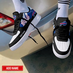 Buffalo Bills Personalized AF1 Shoes BG345