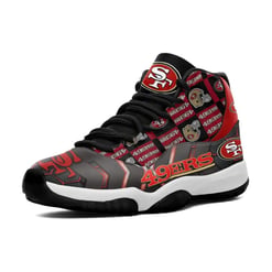 San Francisco 49ers AJD11 Sneakers 20