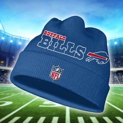 Buffalo Bills Wool Beanie 46