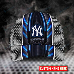 New York Yankees Personalized Classic Cap BG657