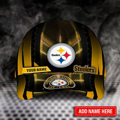 Pittsburgh Steelers Personalized Classic Cap BB560