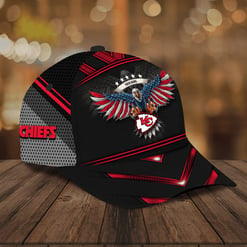 Kansas City Chiefs Classic Cap 274