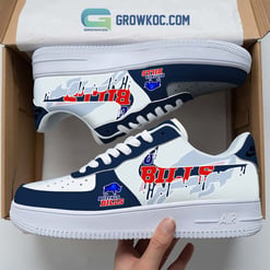 Buffalo Bills Personalized Colorful AF1-1 Shoes AF1CS009