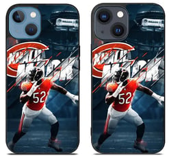 Khalil Mack Chicago Bears Phone Case BGPC595