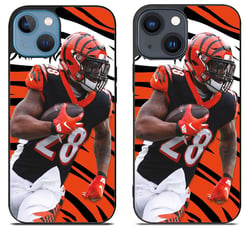 Joe Mixon Cincinnati Bengals Phone Case BGPC611