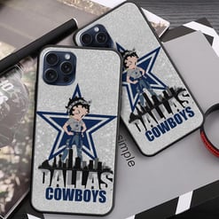 Dallas Cowboys Phone Case BGPC374