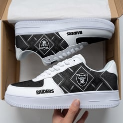 Las Vegas Raiders AF1 Shoes 236