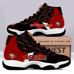 San Francisco 49ers AJD11 Sneakers 95