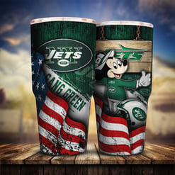 New York Jets Tumbler BG82