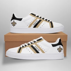 New Orleans Saints SS Custom Sneakers 058