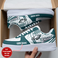 Philadelphia Eagles AF1 Shoes BG160