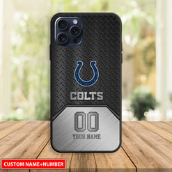 Indianapolis Colts Personalized Phone Case BGPC170