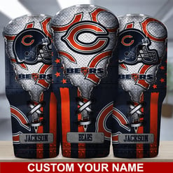 Chicago Bears Personalized Tumbler BG410