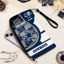 Dallas Cowboys Women Wallet AZPURSE073