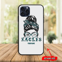 Philadelphia Eagles Personalized Phone Case BGPC522