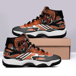 Cincinnati Bengals AJD11 Sneakers BG132