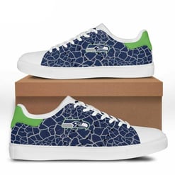 Seattle Seahawks SS Custom Sneakers BG88