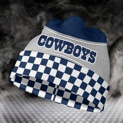 Dallas Cowboys Wool Beanie 85