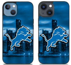 Detroit Lions Phone Case BGPC635