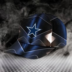 Dallas Cowboys Classic Cap BG948