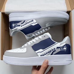 Seattle Seahawks AF1 Shoes 294