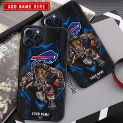 Buffalo Bills Personalized Phone Case BGPC351