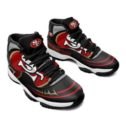 San Francisco 49ers AJD11 Sneakers 09