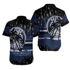 Dallas Cowboys Button Shirt BB511