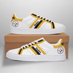 Pittsburgh Steelers SS Custom Sneakers 078