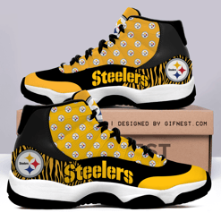 Pittsburgh Steelers AJD11 Sneakers 171